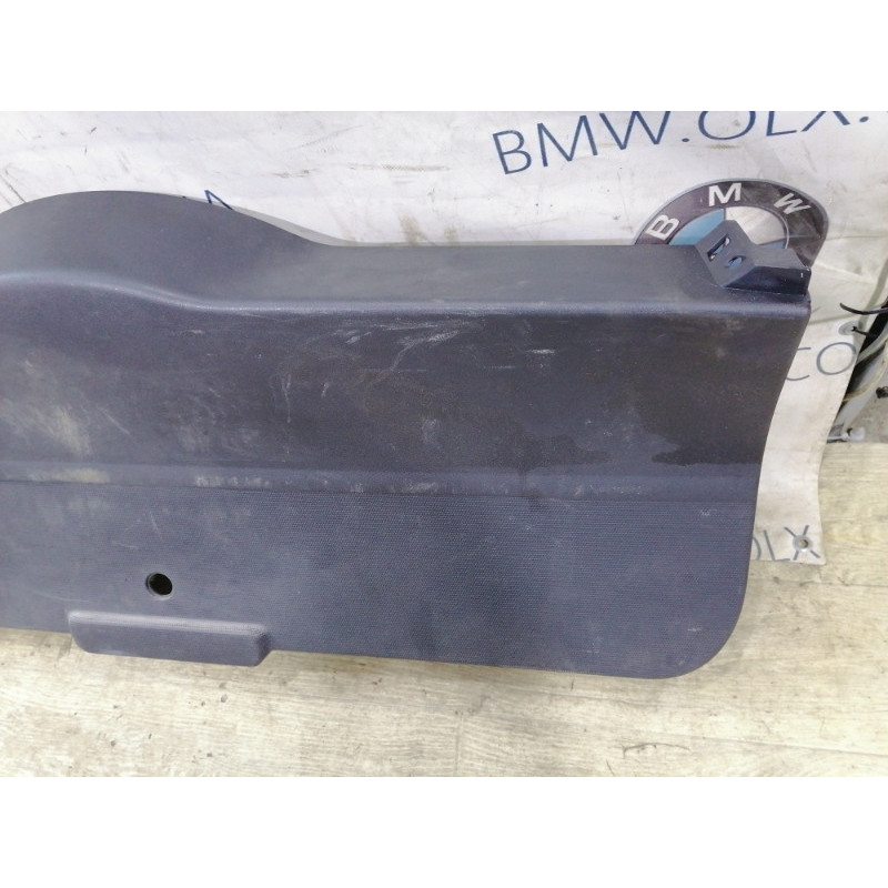 Обшивка крышки багажника (салон) Jeep Compass MK49 2011 2.4 0y670trmah