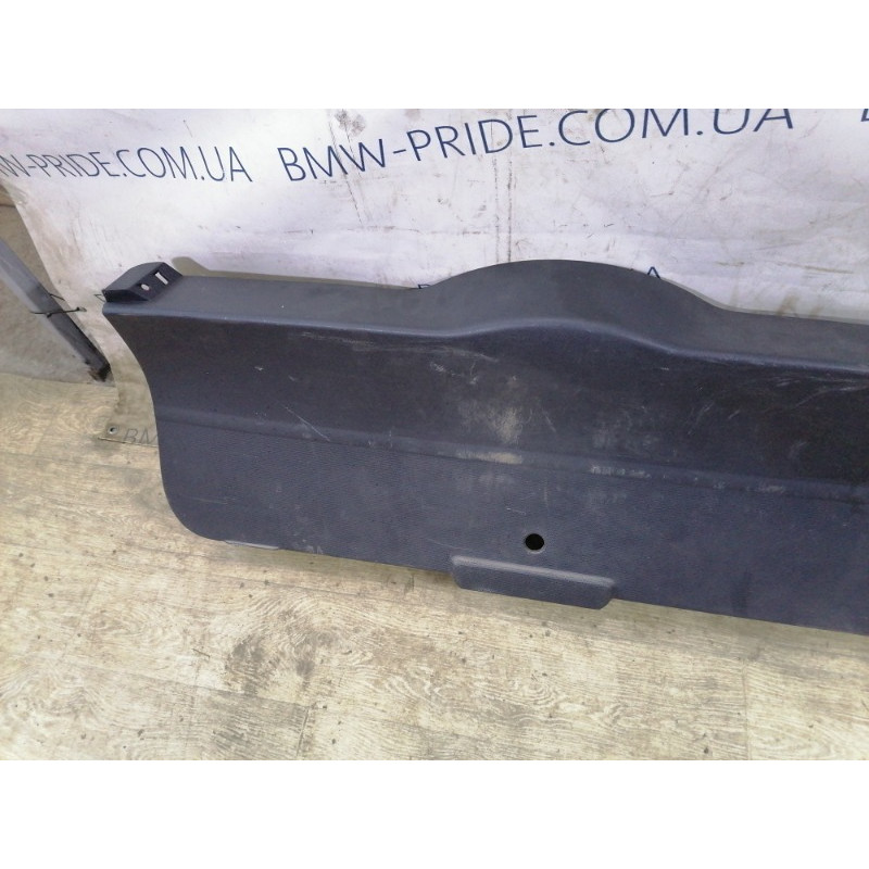 Обшивка крышки багажника (салон) Jeep Compass MK49 2011 2.4 0y670trmah