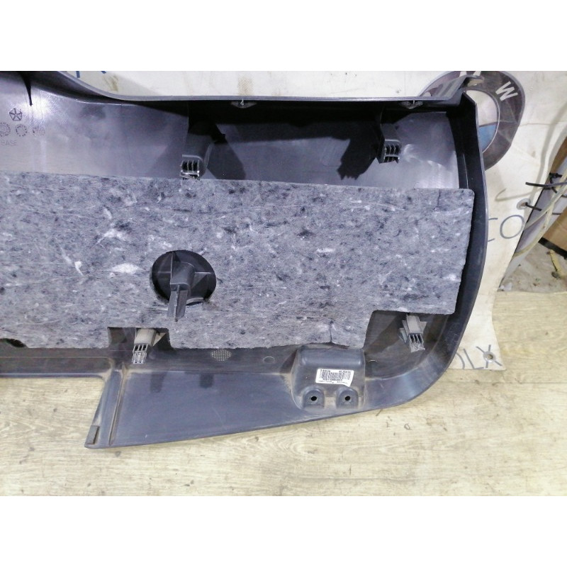 Обшивка крышки багажника (салон) Jeep Compass MK49 2011 2.4 0y670trmah