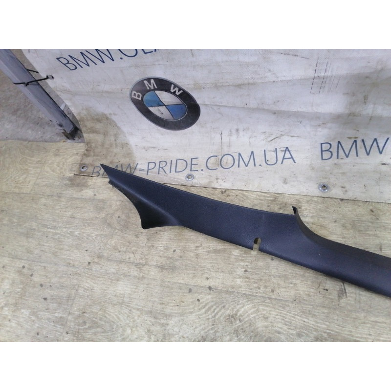 Накладка на порог (кузов и элементы) Volkswagen Golf 1K 2.5 1k3853371