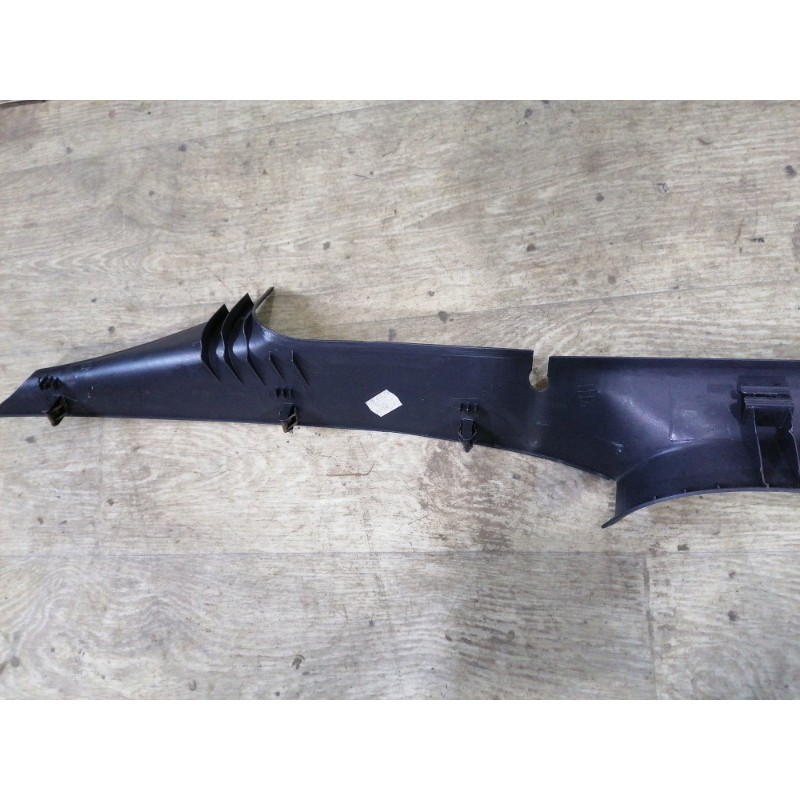 Накладка на порог (кузов и элементы) Volkswagen Golf 1K 2.5 1k3853371