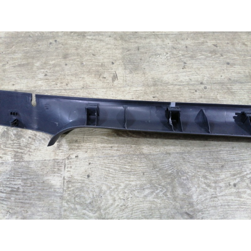 Накладка на порог (кузов и элементы) Volkswagen Golf 1K 2.5 1k3853371