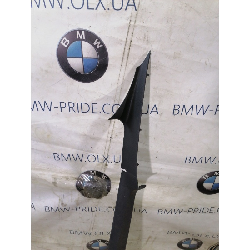 Накладка на порог (кузов и элементы) Volkswagen Golf 1K 2.5 1k3853371