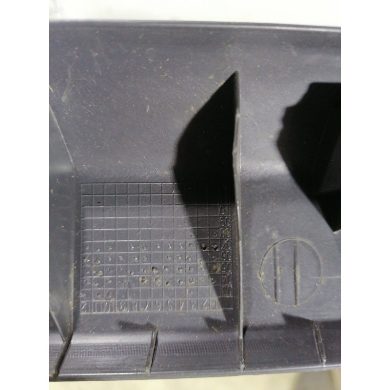 Накладка на порог (кузов и элементы) Volkswagen Golf 1K 2.5 1k3853371