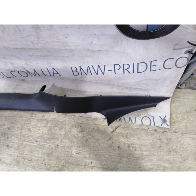 Накладка на порог (кузов и элементы) Volkswagen Golf 1K 2.5 1k3853372