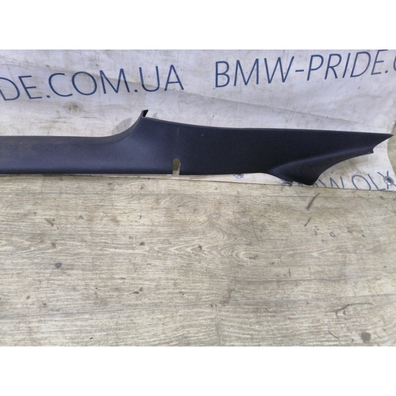 Накладка на порог (кузов и элементы) Volkswagen Golf 1K 2.5 1k3853372