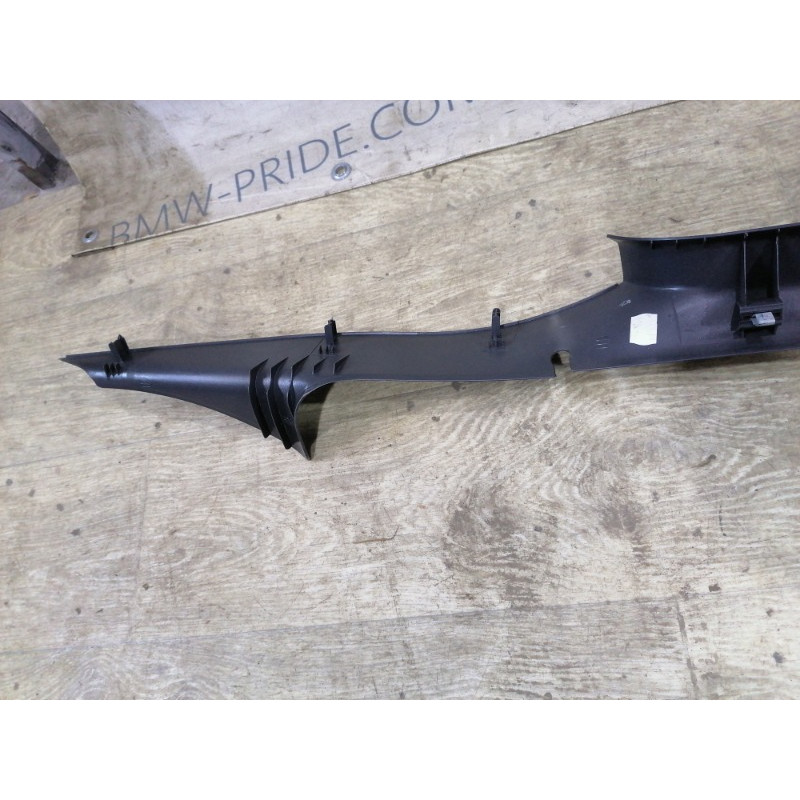 Накладка на порог (кузов и элементы) Volkswagen Golf 1K 2.5 1k3853372