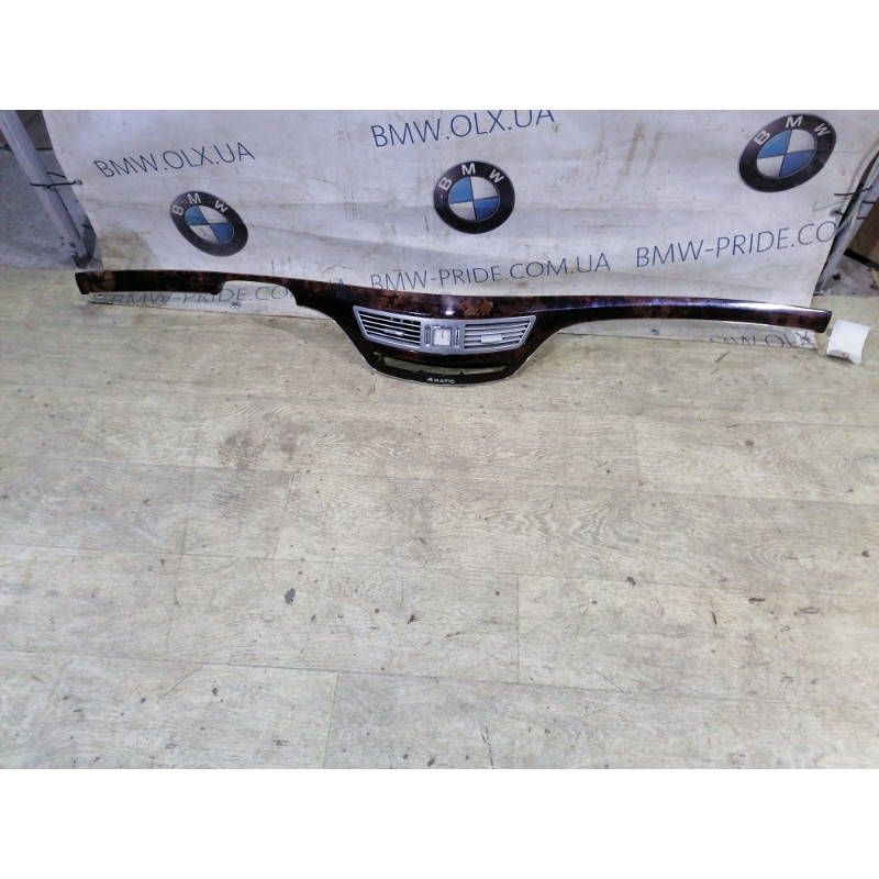 Накладка торпеды (салон) Mercedes-Benz S-class W221 A2216805471