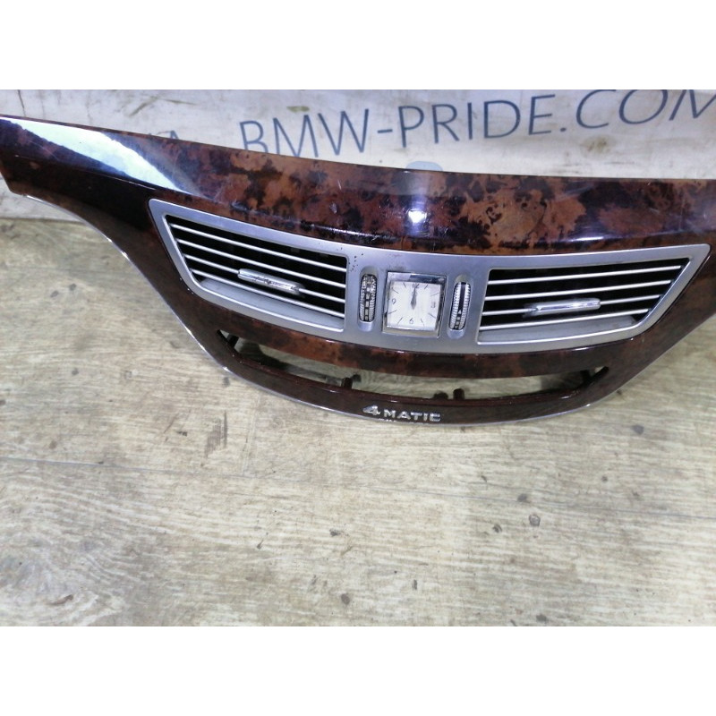 Накладка торпеды (салон) Mercedes-Benz S-class W221 A2216805471