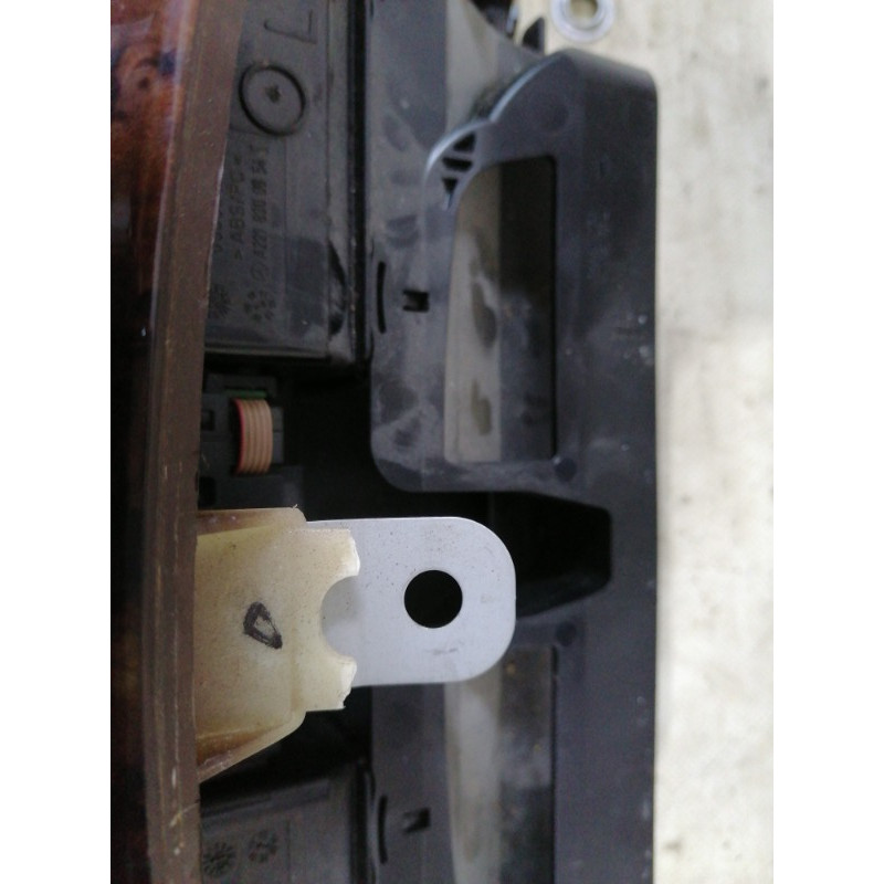 Накладка торпеды (салон) Mercedes-Benz S-class W221 A2216805471