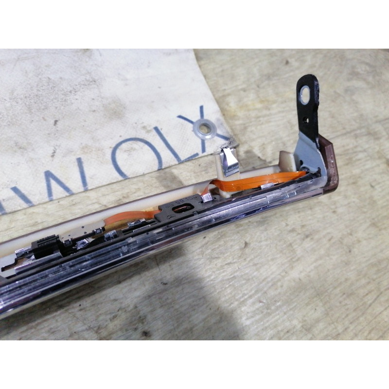 Накладка торпеды (салон) Mercedes-Benz S-class W221 A2216805471