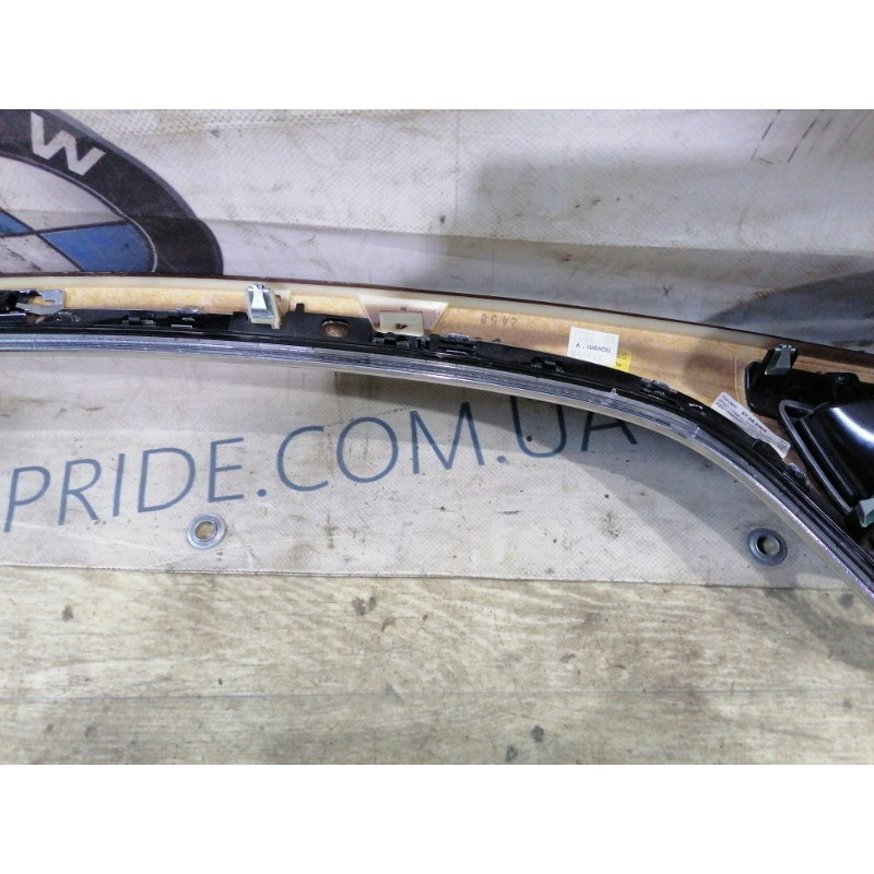 Накладка торпеды (салон) Mercedes-Benz S-class W221 A2216805471