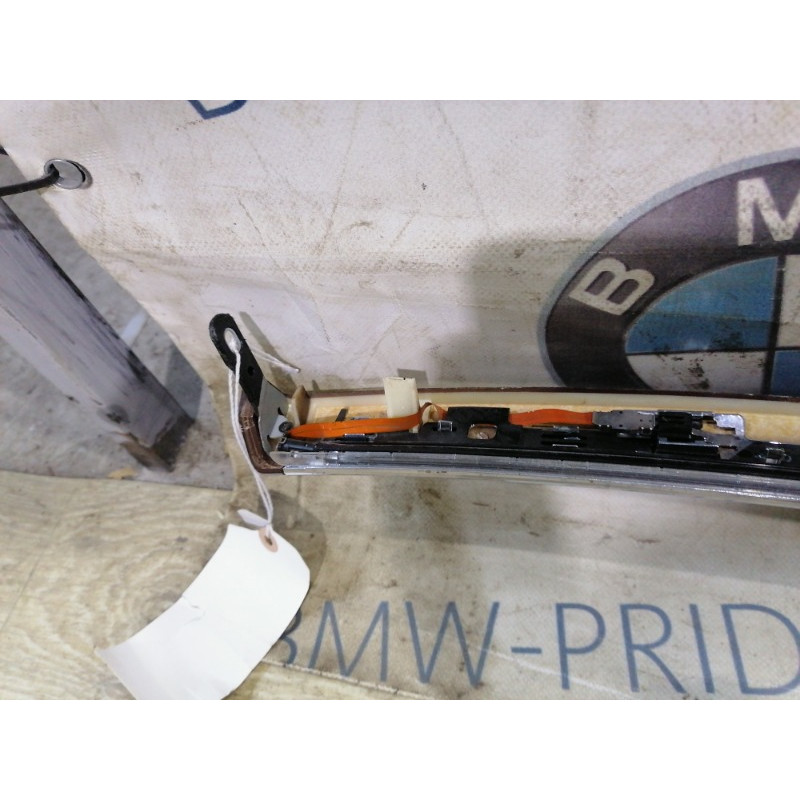 Накладка торпеды (салон) Mercedes-Benz S-class W221 A2216805471