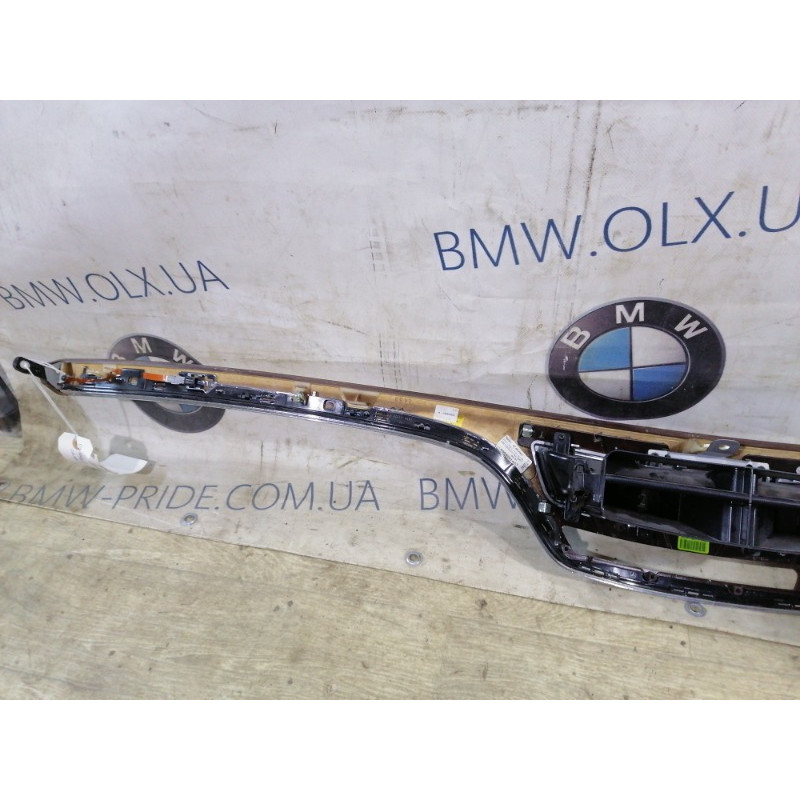 Накладка торпеды (салон) Mercedes-Benz S-class W221 A2216805471