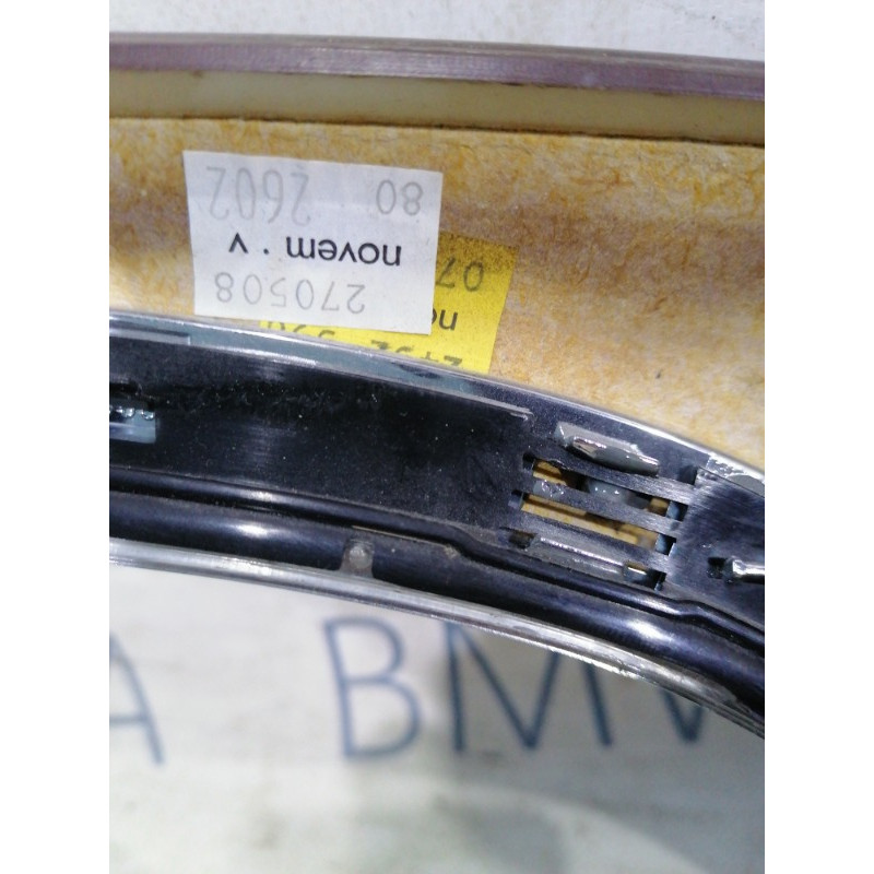 Накладка торпеды (салон) Mercedes-Benz S-class W221 A2216805471