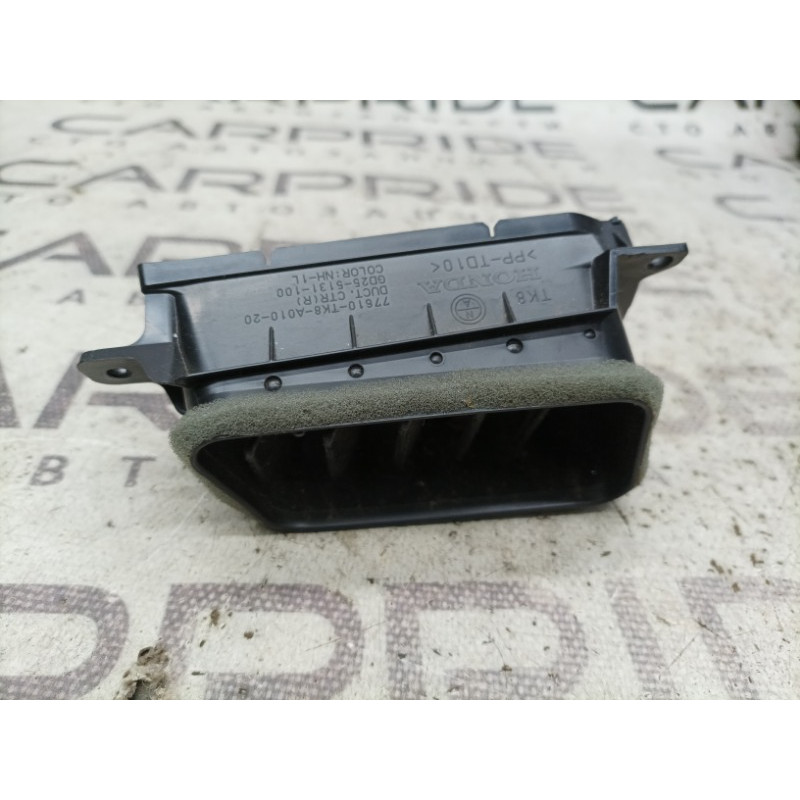 Дефлектор воздуховода (салон) Honda Odyssey 4 2012 77610 tk8