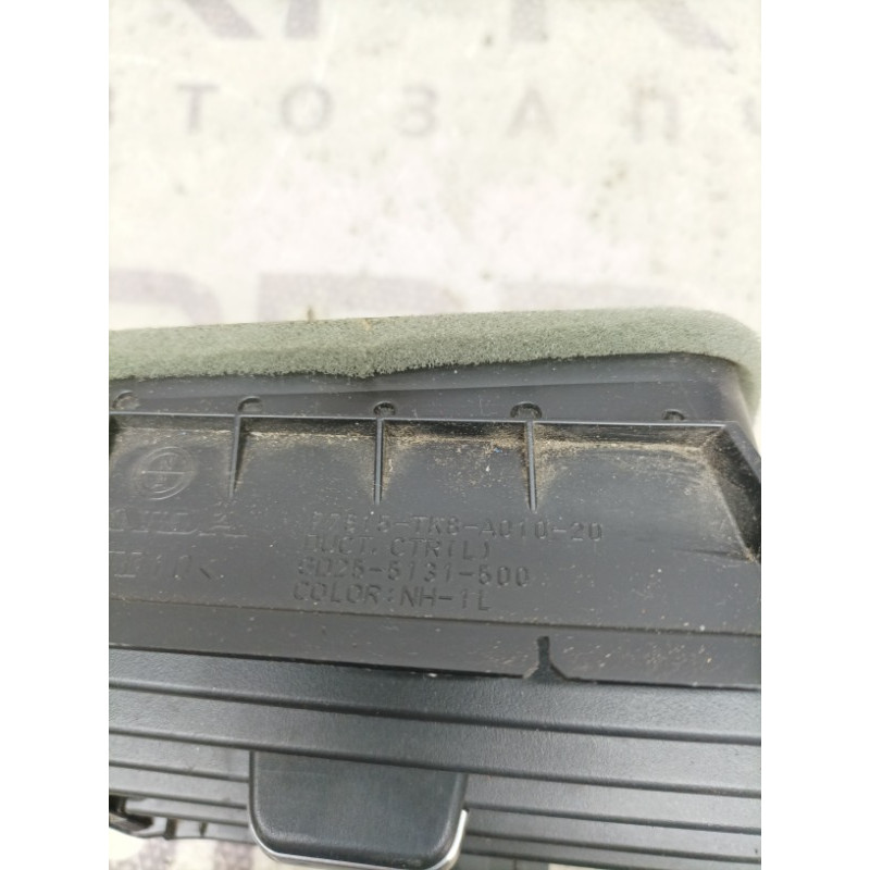 Дефлектор воздуховода (салон) Honda Odyssey 4 2012 77615 tk8