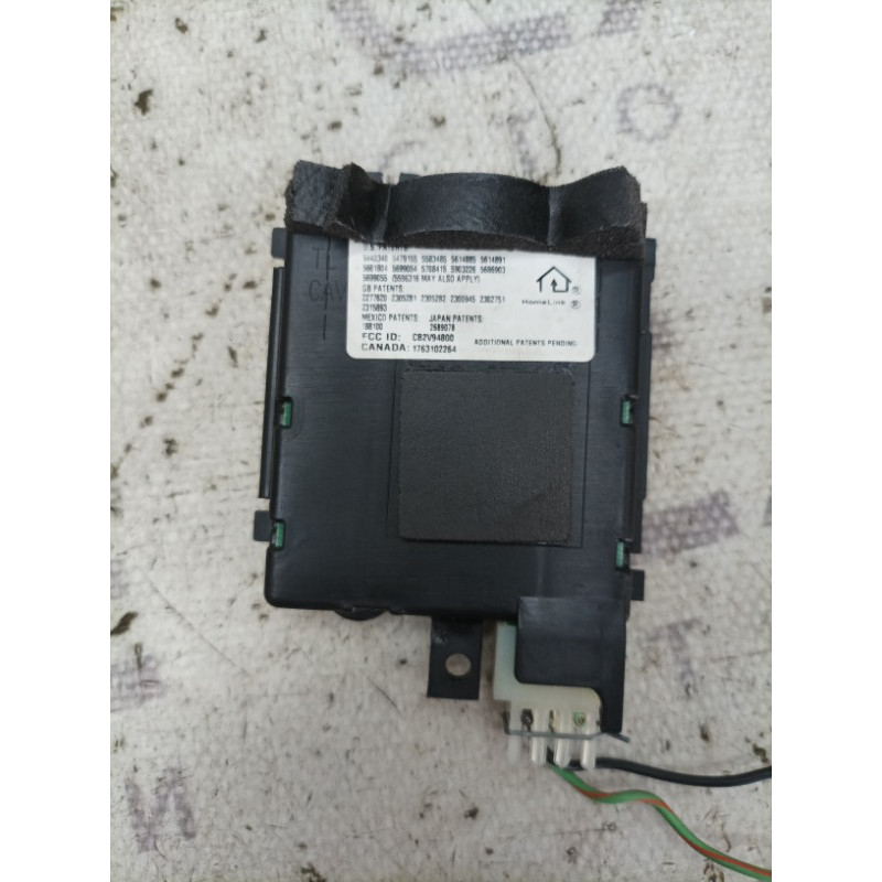 Блок кнопок (электрика / кнопки) Mini Cooper R53 S R53 2006 1.6 1763102264