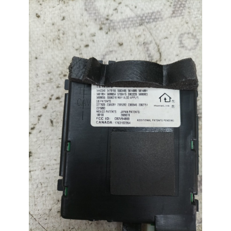 Блок кнопок (электрика / кнопки) Mini Cooper R53 S R53 2006 1.6 1763102264