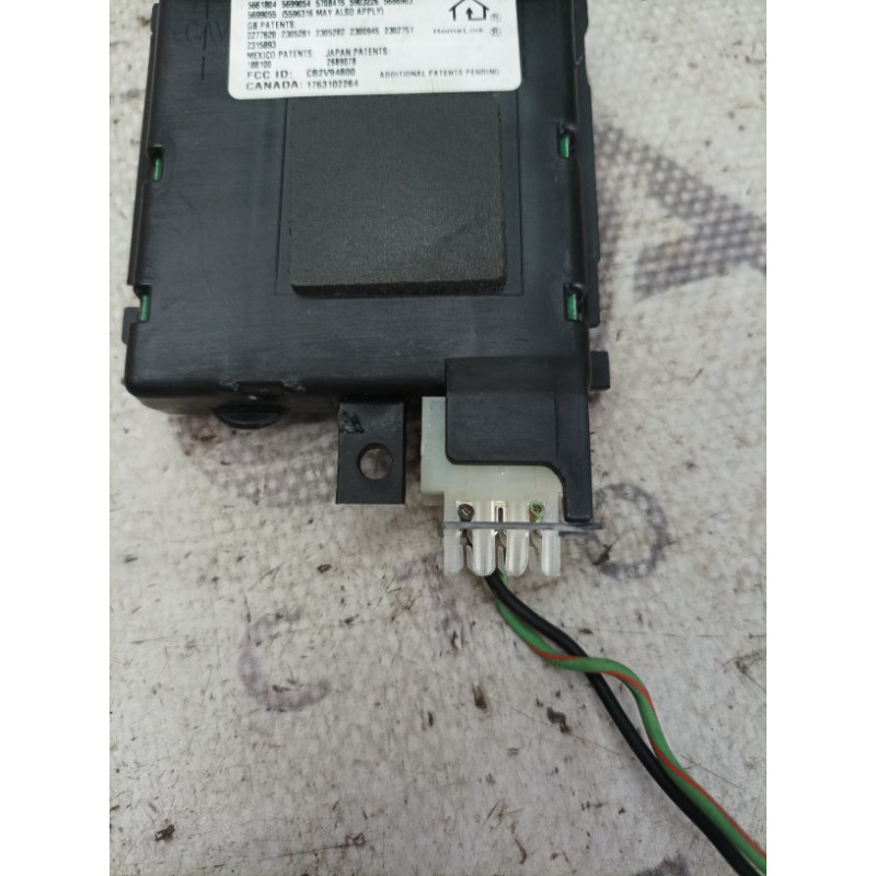 Блок кнопок (электрика / кнопки) Mini Cooper R53 S R53 2006 1.6 1763102264