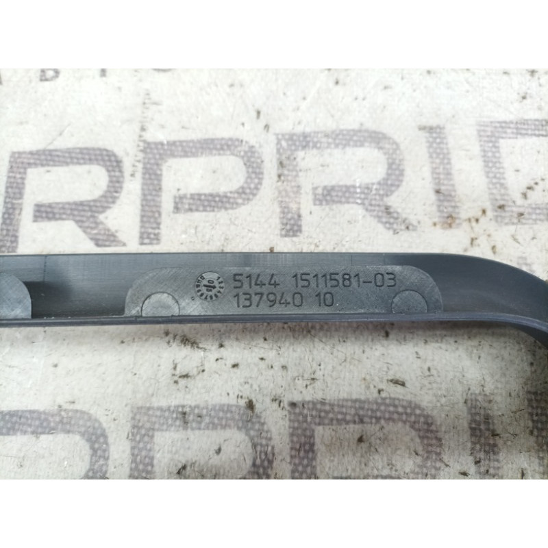 Накладка потолка (салон) Mini Cooper R53 S R53 2006 1.6 51441511581