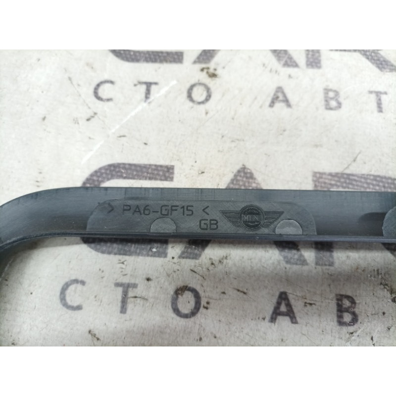 Накладка потолка (салон) Mini Cooper R53 S R53 2006 1.6 51441511581