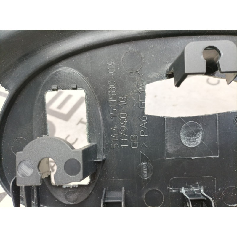 Накладка потолка (салон) Mini Cooper R53 S R53 2006 1.6 51441511580