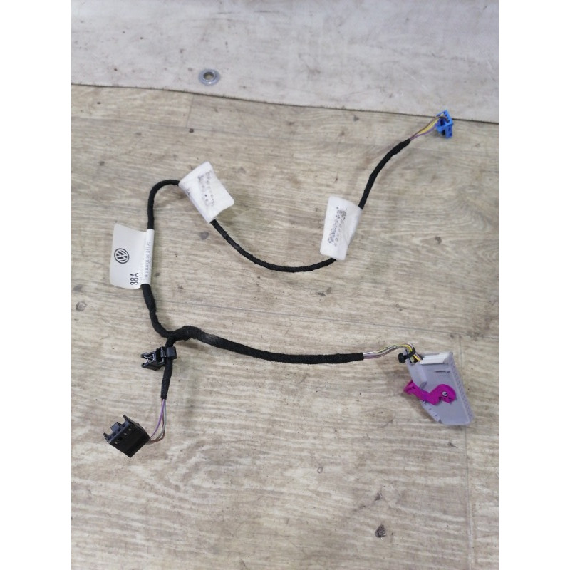 Проводка дверная (электрика) Volkswagen Golf 1K 2.5 1k3971558a