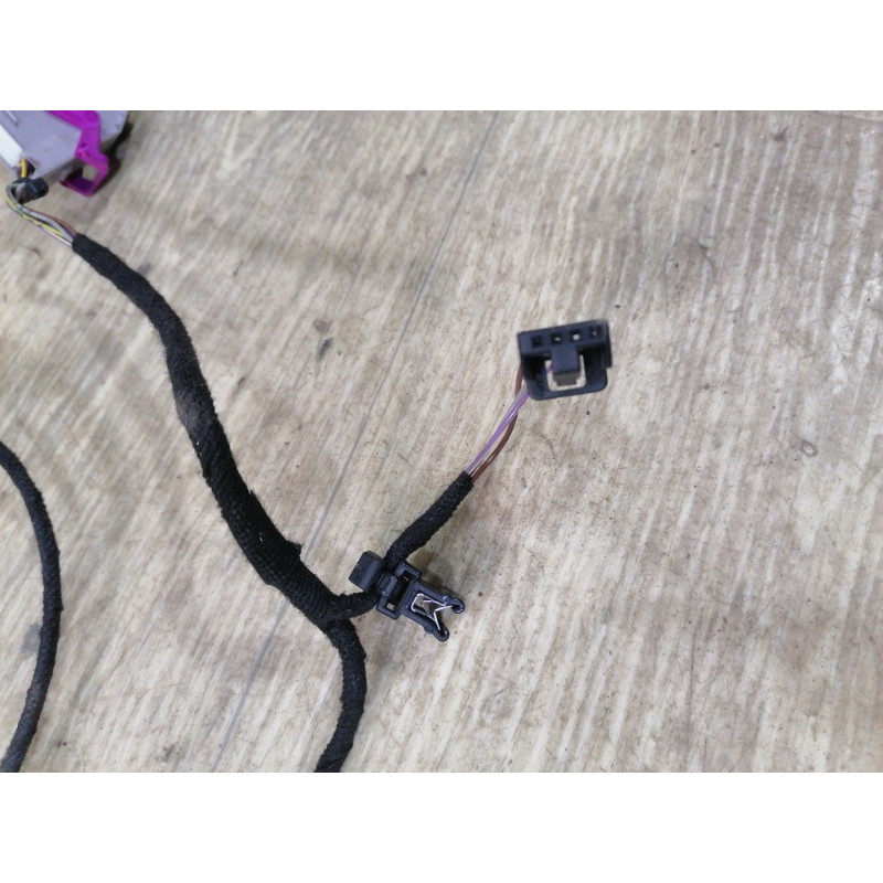 Проводка дверная (электрика) Volkswagen Golf 1K 2.5 1k3971558a