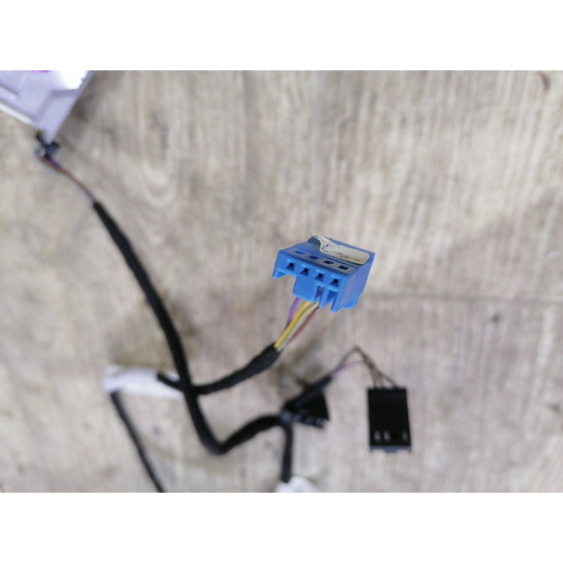 Проводка дверная (электрика) Volkswagen Golf 1K 2.5 1k3971558a