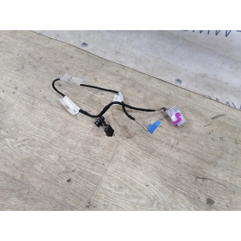 Проводка дверная (электрика) Volkswagen Golf 1K 2.5 1k3971558a