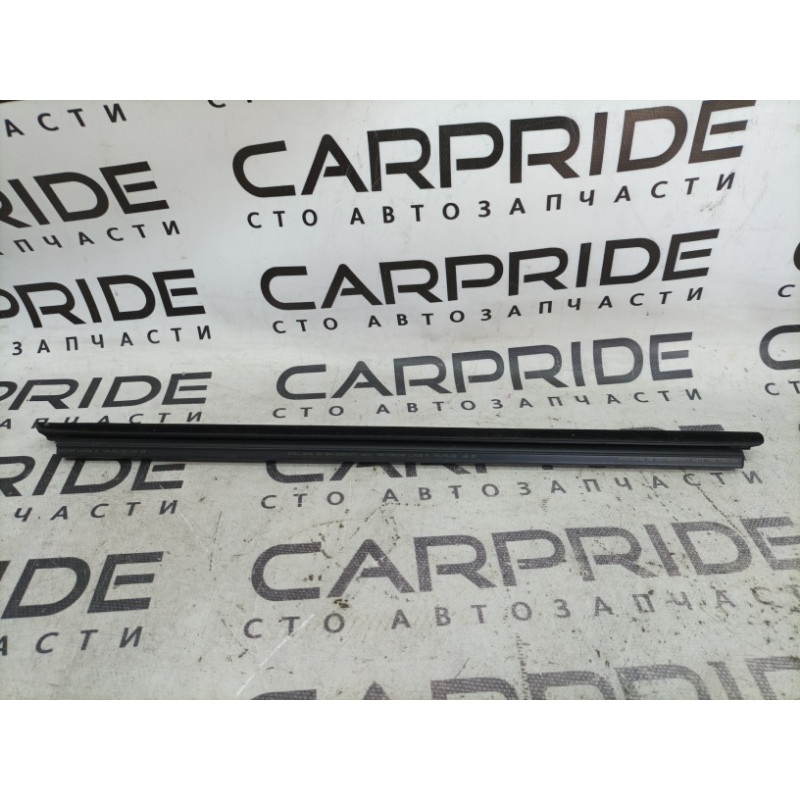 Молдинг стекла внутренний (наружные элементы кузова) Mercedes-Benz E-class W211 2008 3.5 a2117350165