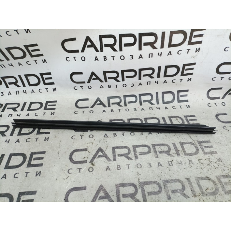 Молдинг стекла внутренний (наружные элементы кузова) Mercedes-Benz E-class W211 2008 3.5 a2117350165