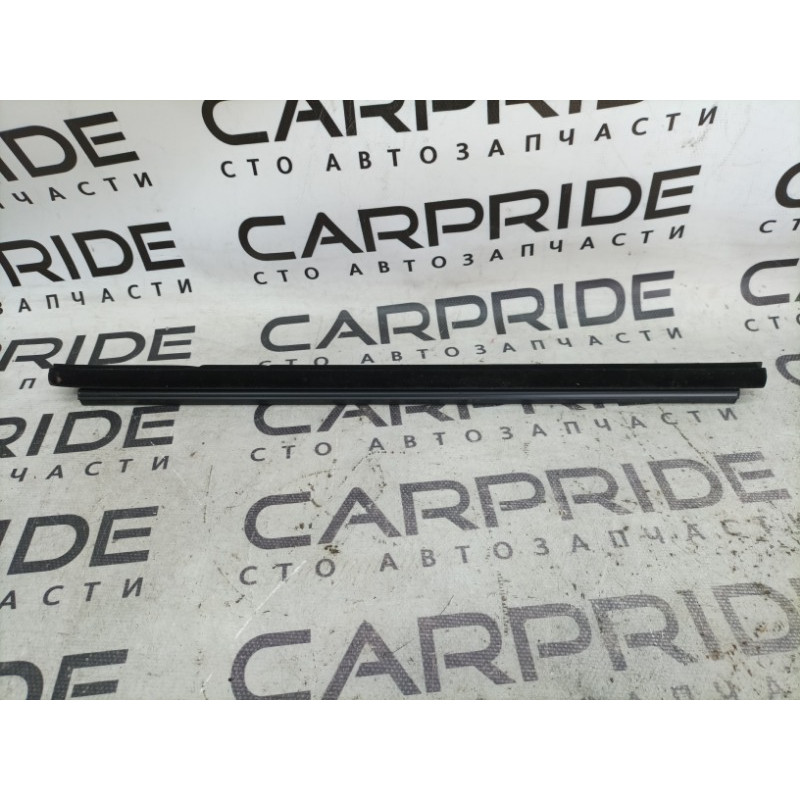 Молдинг стекла внутренний (наружные элементы кузова) Mercedes-Benz E-class W211 2008 3.5 a2117350165