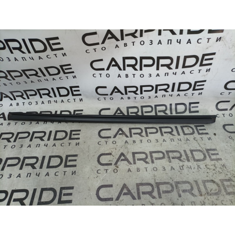 Молдинг стекла внутренний (наружные элементы кузова) Mercedes-Benz E-class W211 2008 3.5 a2117250165