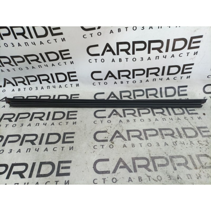 Молдинг стекла внутренний (наружные элементы кузова) Mercedes-Benz E-class W211 2008 3.5 a2117250165