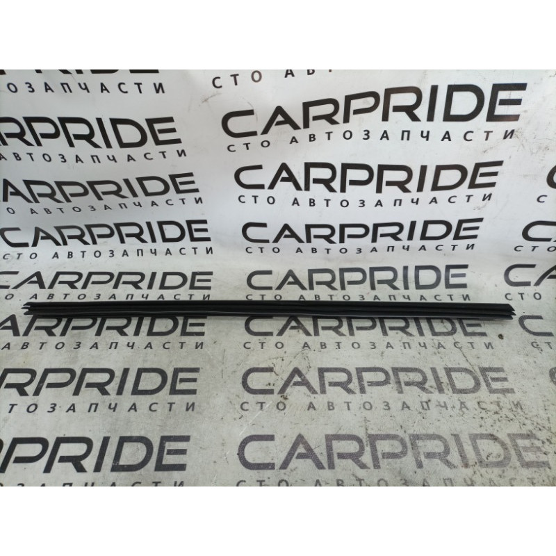 Молдинг стекла внутренний (наружные элементы кузова) Mercedes-Benz E-class W211 2008 3.5 a2117250165