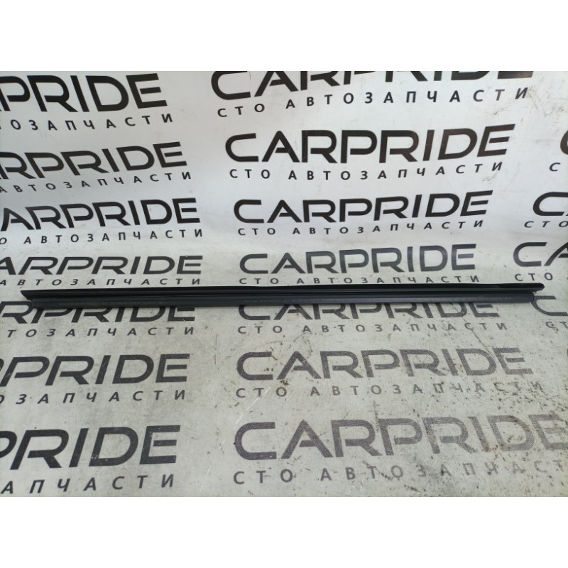 Молдинг стекла внутренний (наружные элементы кузова) Mercedes-Benz E-class W211 2008 3.5 a2117250165