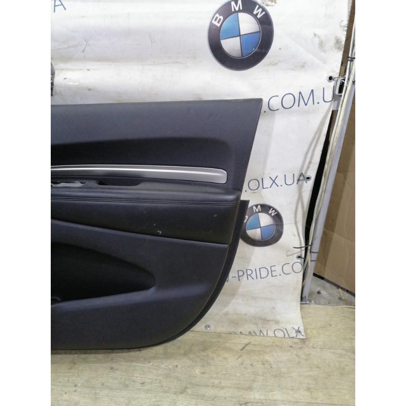 Дверная карта (салон) Dodge Durango WD 2015 5.7 HEMi 1TA841X9AG