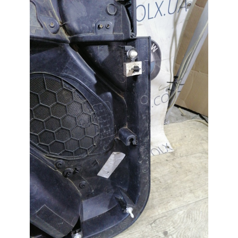 Дверная карта (салон) Dodge Durango WD 2015 5.7 HEMi 1TA841X9AG