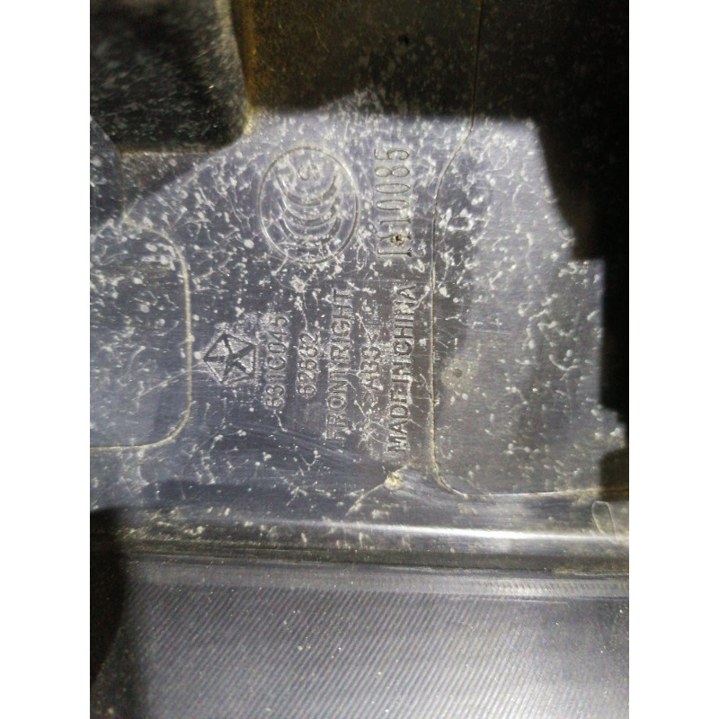 Дверная карта (салон) Dodge Durango WD 2015 5.7 HEMi 1TA841X9AG