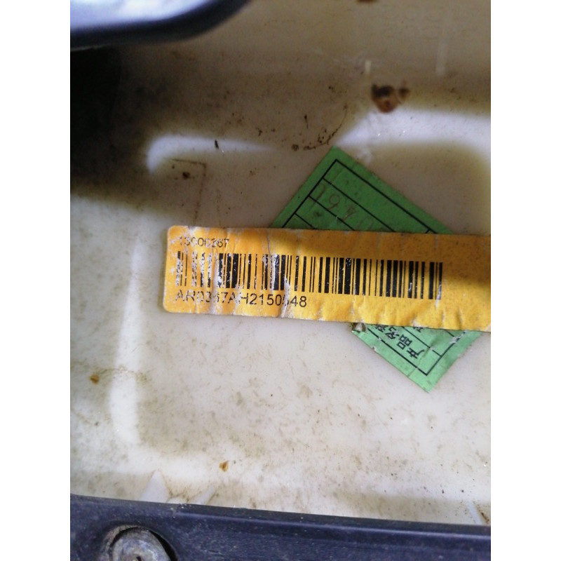 Дверная карта (салон) Dodge Durango WD 2015 5.7 HEMi 1TA841X9AG