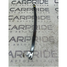 Направляющая стекла двери