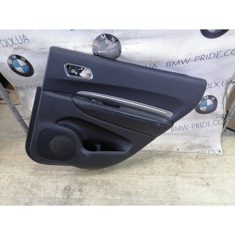 Дверная карта (салон) Dodge Durango WD 2015 5.7 HEMi 1TA861X9AE