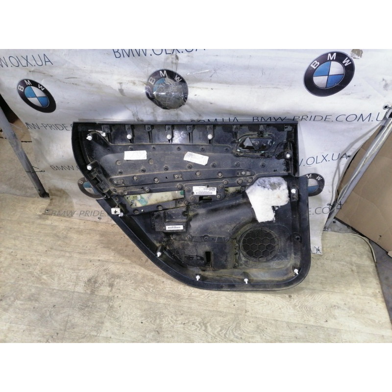 Дверная карта (салон) Dodge Durango WD 2015 5.7 HEMi 1TA861X9AE