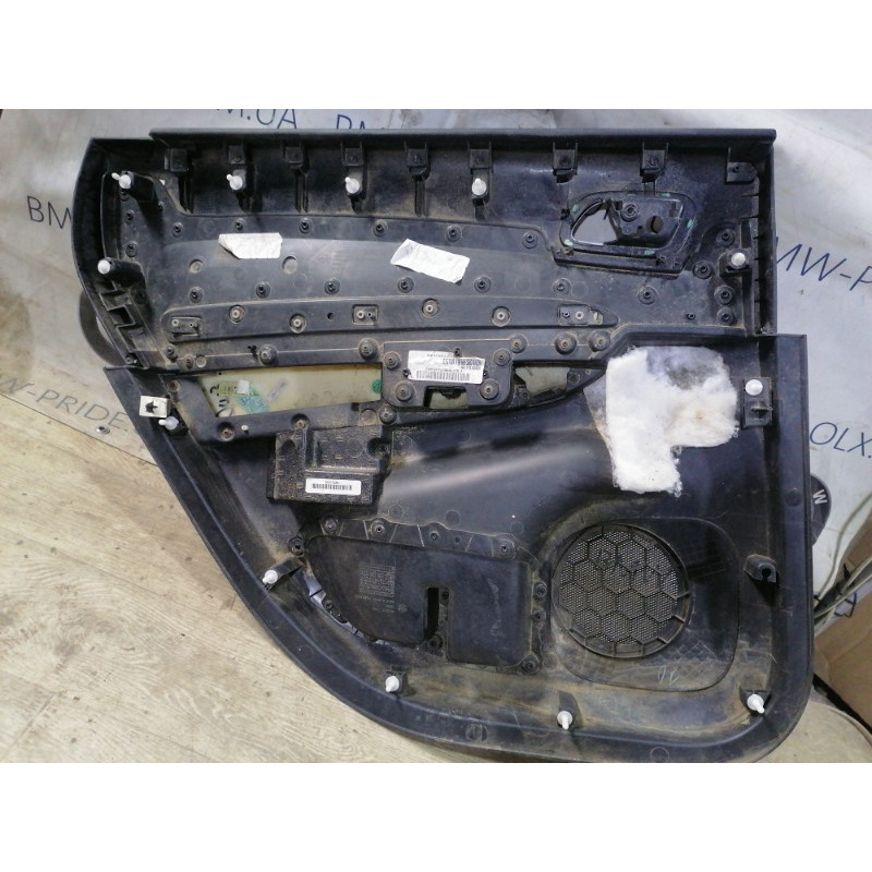 Дверная карта (салон) Dodge Durango WD 2015 5.7 HEMi 1TA861X9AE