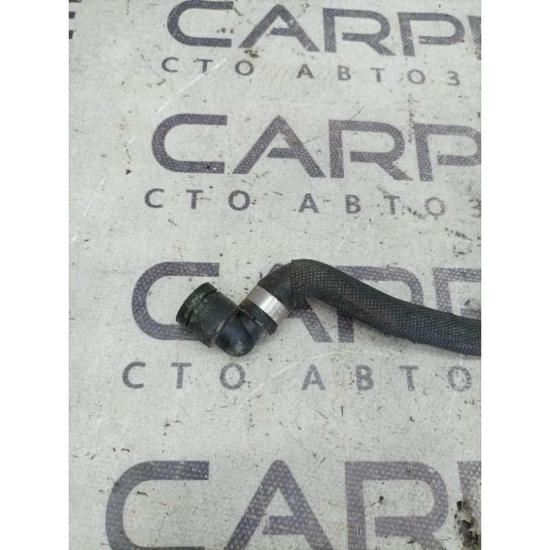 Патрубок (система охлаждения) BMW 5-series F10 17122284285