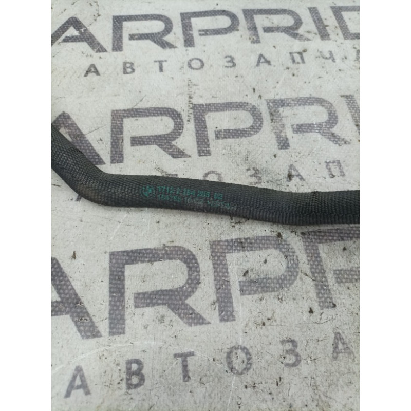 Патрубок (система охлаждения) BMW 5-series F10 17122284285