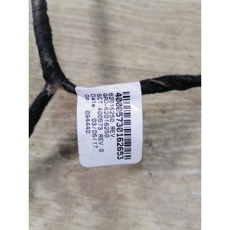 Проводка дверная (электрика) Dodge Durango WD 2015 5.7 HEMi 68057624AF