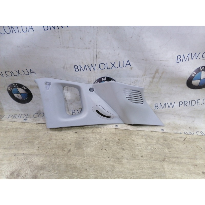 Обшивка Стойки (салон) Jeep Compass MP 2018 2.4 5US22PS4AB